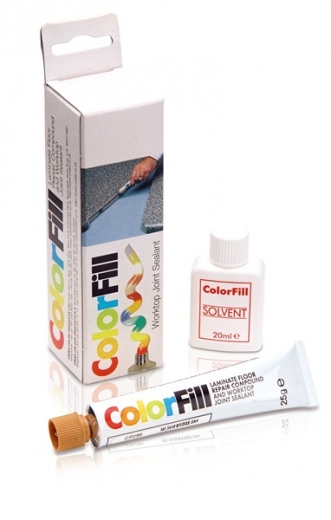 Colorfill Colour Chart
