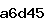 Confirmation Code