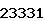 Confirmation Code
