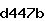 Confirmation Code