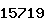 Confirmation Code