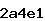 Confirmation Code