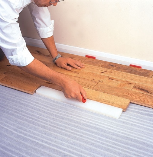 Professional Push Block