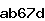 Confirmation Code