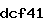 Confirmation Code