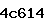 Confirmation Code