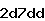 Confirmation Code
