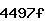 Confirmation Code