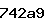 Confirmation Code