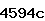 Confirmation Code