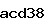 Confirmation Code