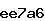 Confirmation Code