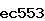 Confirmation Code