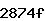 Confirmation Code