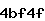 Confirmation Code