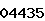 Confirmation Code
