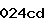 Confirmation Code